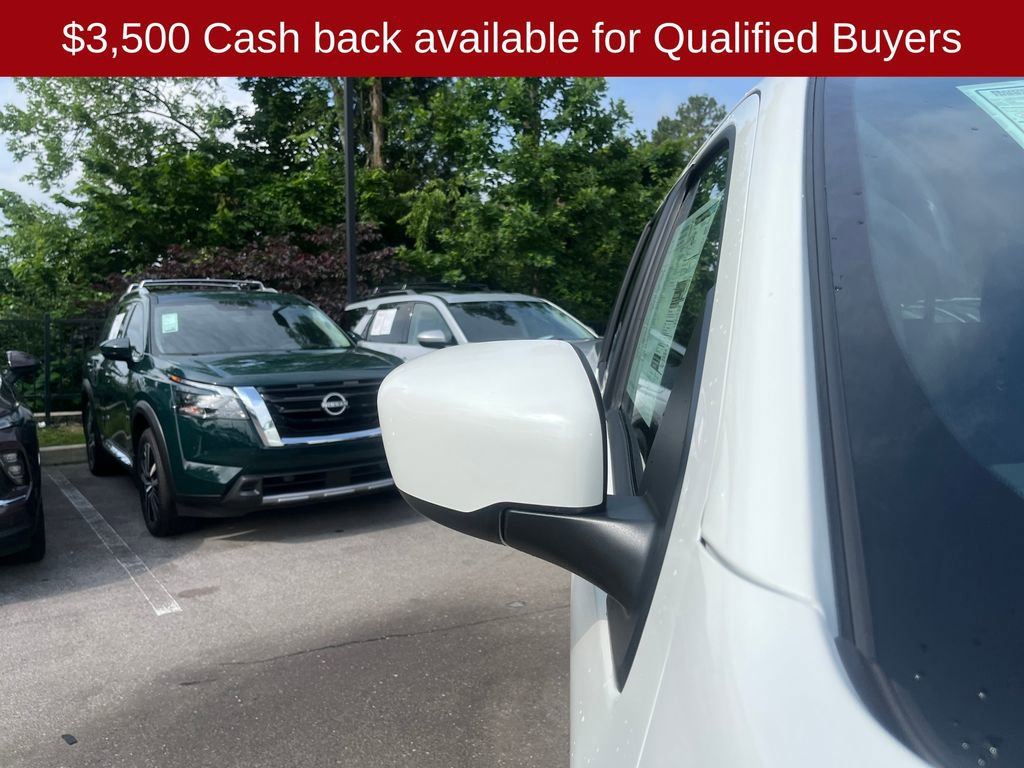 New 2026 Nissan Frontier PRO-4X AWD/4WD image 37