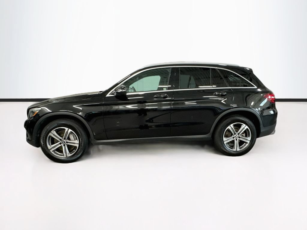 Used 2019 Mercedes-Benz GLC 350e 4MATIC image 8