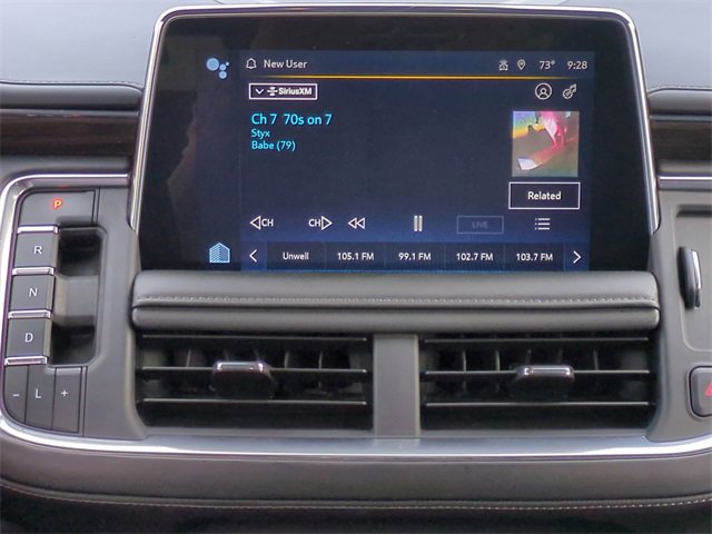 Certified 2023 Chevrolet Tahoe LT w/ Luxury Package image 21