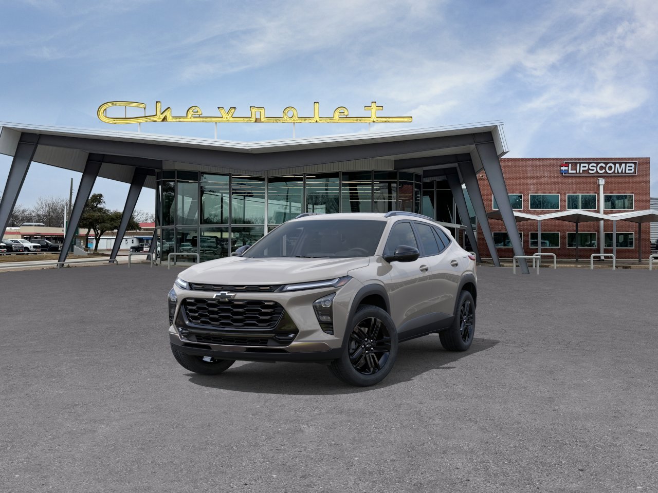 New 2026 Chevrolet Trax ACTIV w/ Driver Confidence Package FWD image 8
