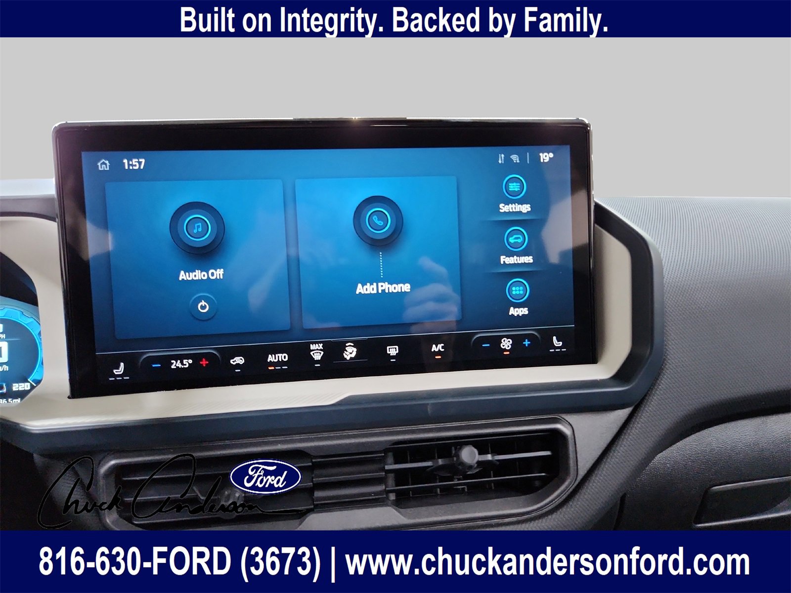 New 2025 Ford Bronco Sport Heritage w/ Convenience Package image 17