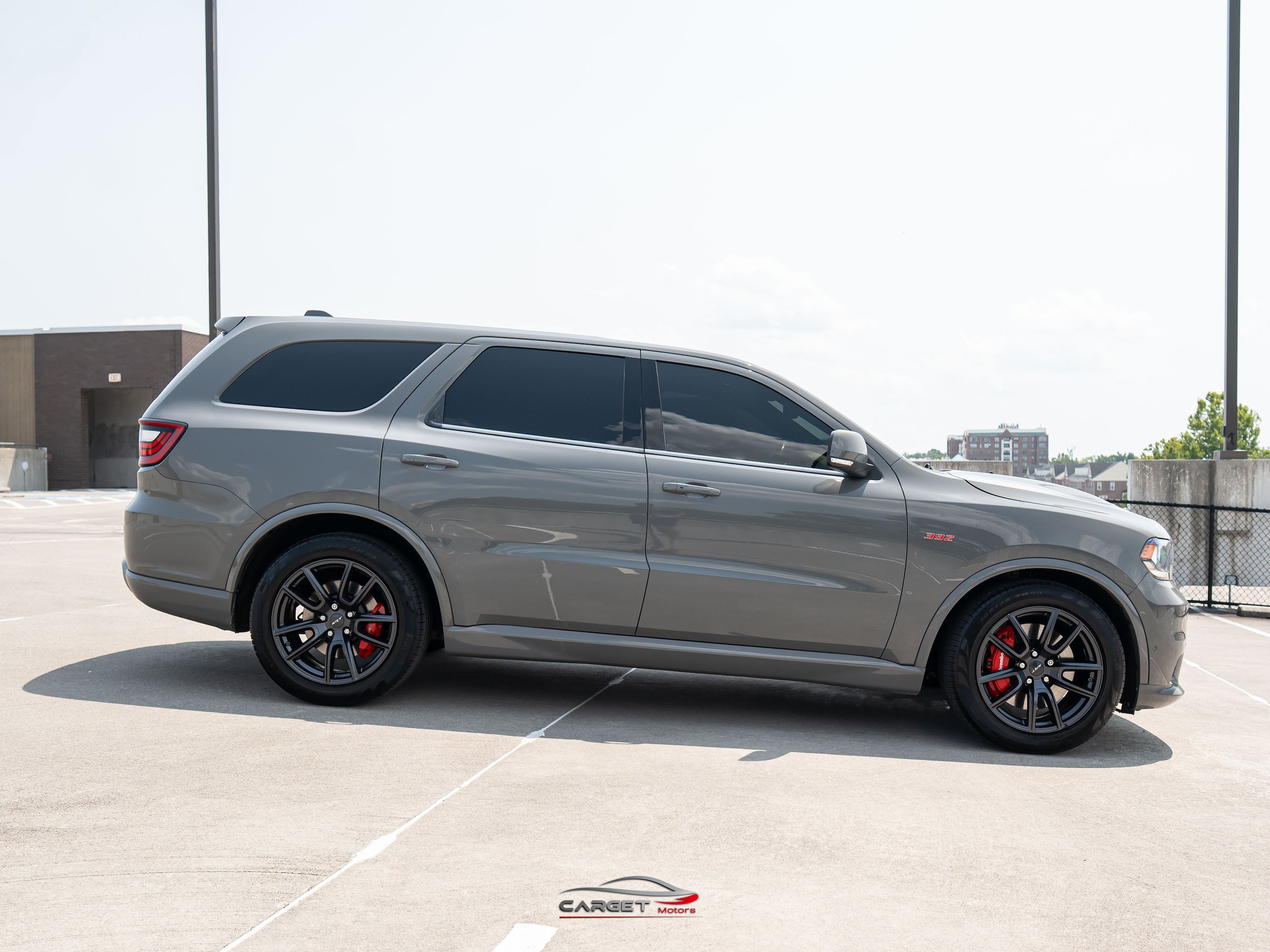 Used 2019 Dodge Durango SRT AWD/4WD image 8