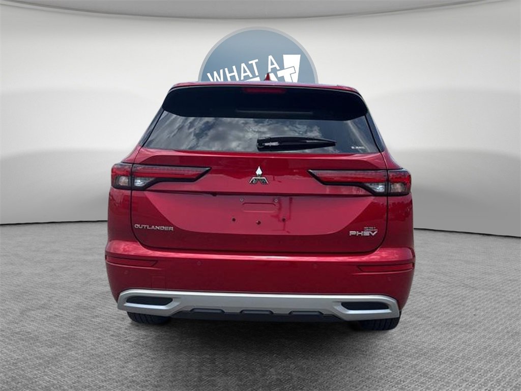 New 2025 Mitsubishi Outlander SEL image 9