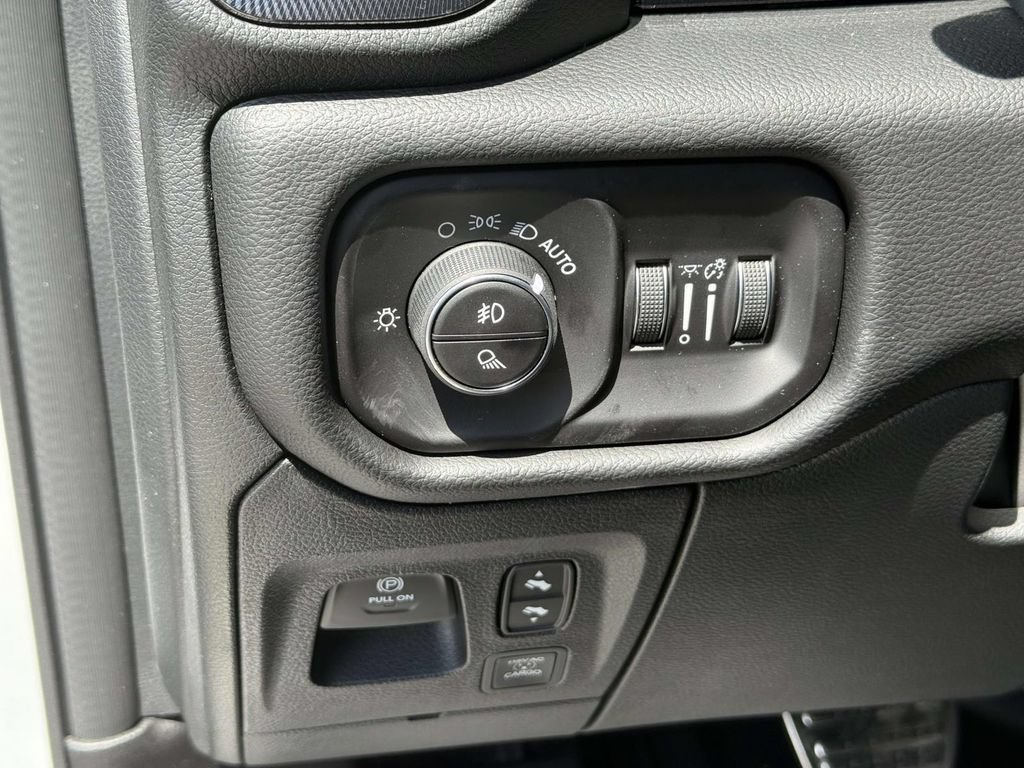 New 2026 RAM 1500 Rebel w/ G/T Package AWD/4WD image 24