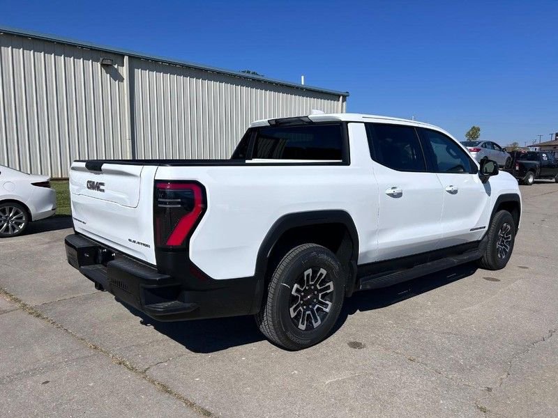 New 2026 GMC Sierra EV Elevation AWD/4WD image 3
