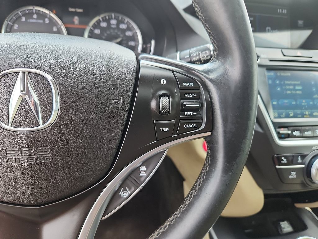 Used 2018 Acura MDX SH-AWD image 18