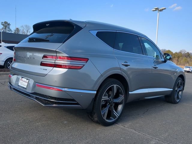 New 2026 Genesis GV80 3.5T Prestige AWD/4WD image 4