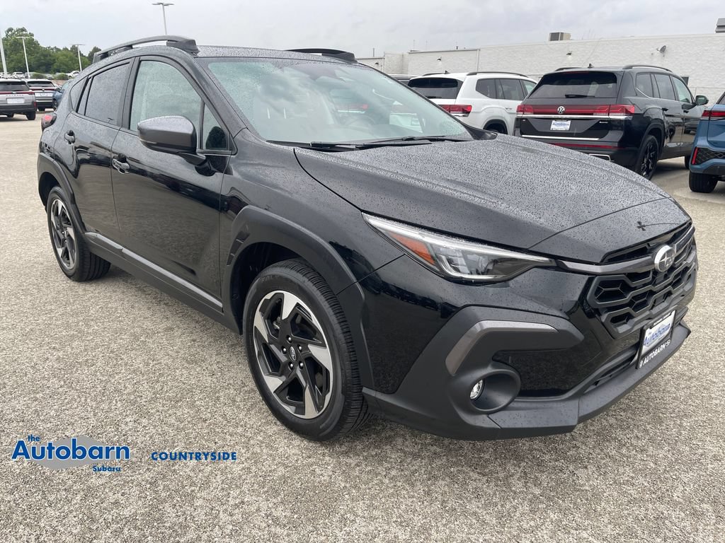 Certified 2024 Subaru Crosstrek 2.5i Limited AWD/4WD image 7