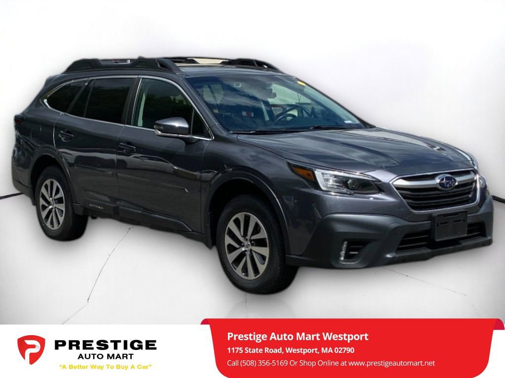 Used 2022 Subaru Outback Premium