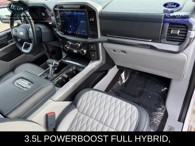Certified 2023 Ford F150 Limited image 16