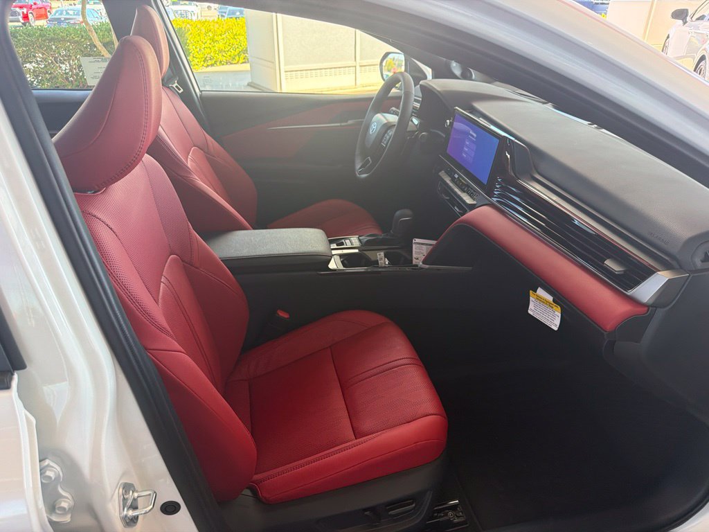 New 2026 Toyota Camry XSE FWD image 28