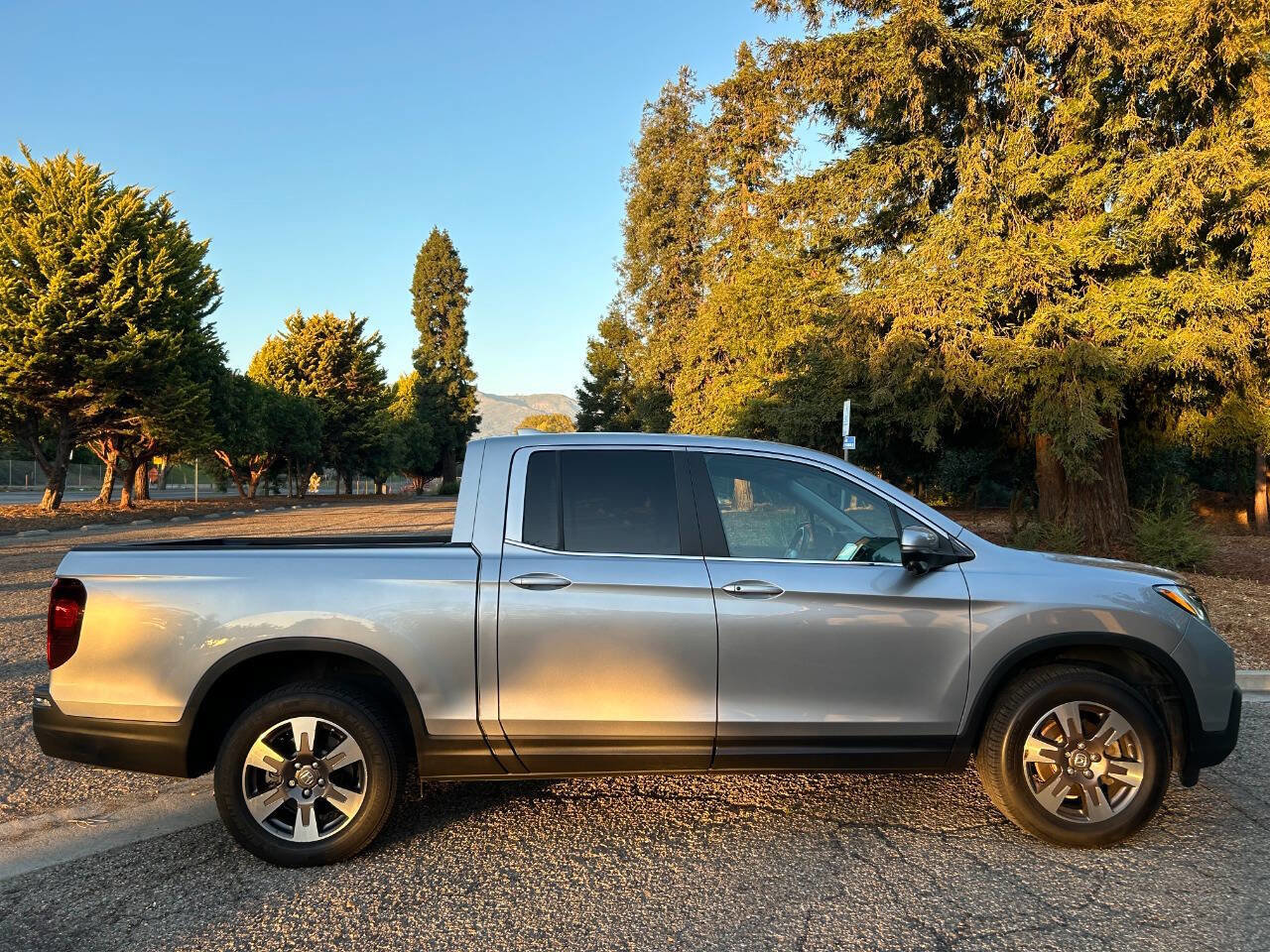 Used 2017 Honda Ridgeline RTL-T image 14