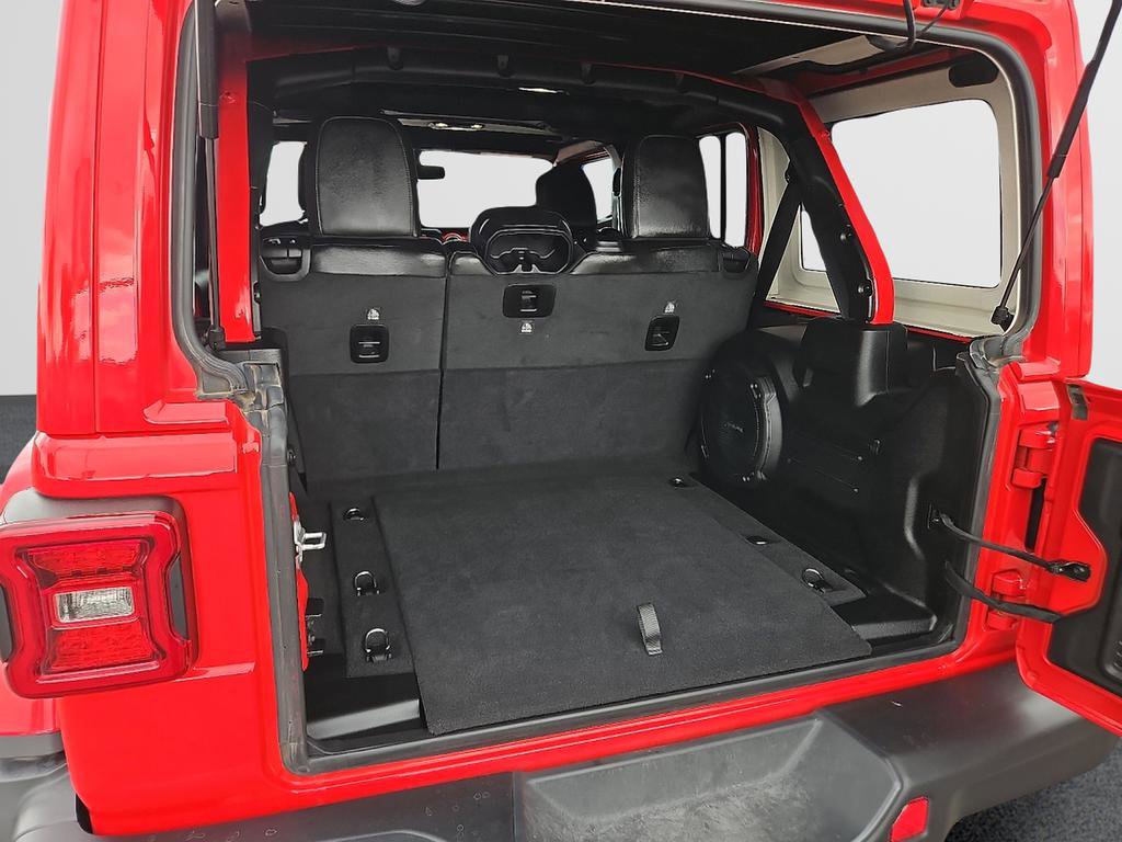 Used 2021 Jeep Wrangler Unlimited Rubicon image 9