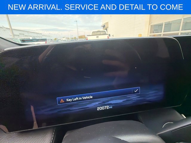 Used 2025 Chevrolet Equinox LT w/ Convenience Package II FWD image 12