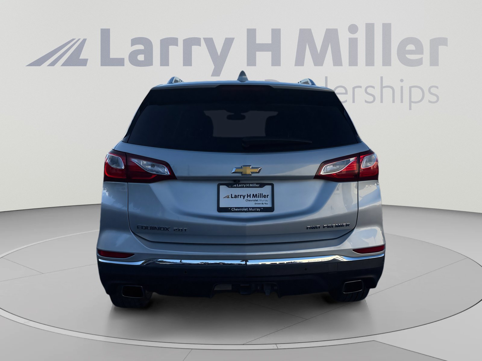 Certified 2019 Chevrolet Equinox Premier AWD/4WD image 4
