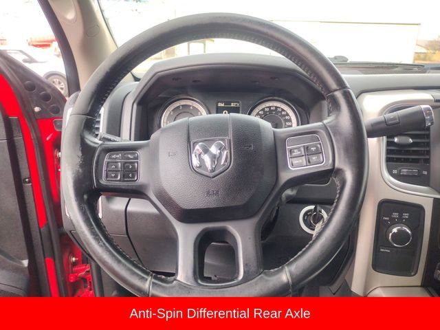 Used 2018 RAM 2500 Big Horn image 16