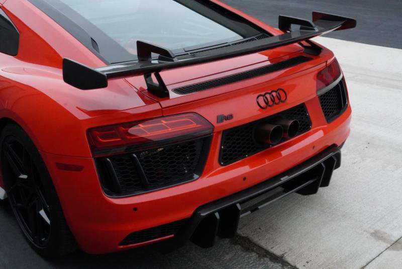 Used 2017 Audi R8 V10 plus image 26