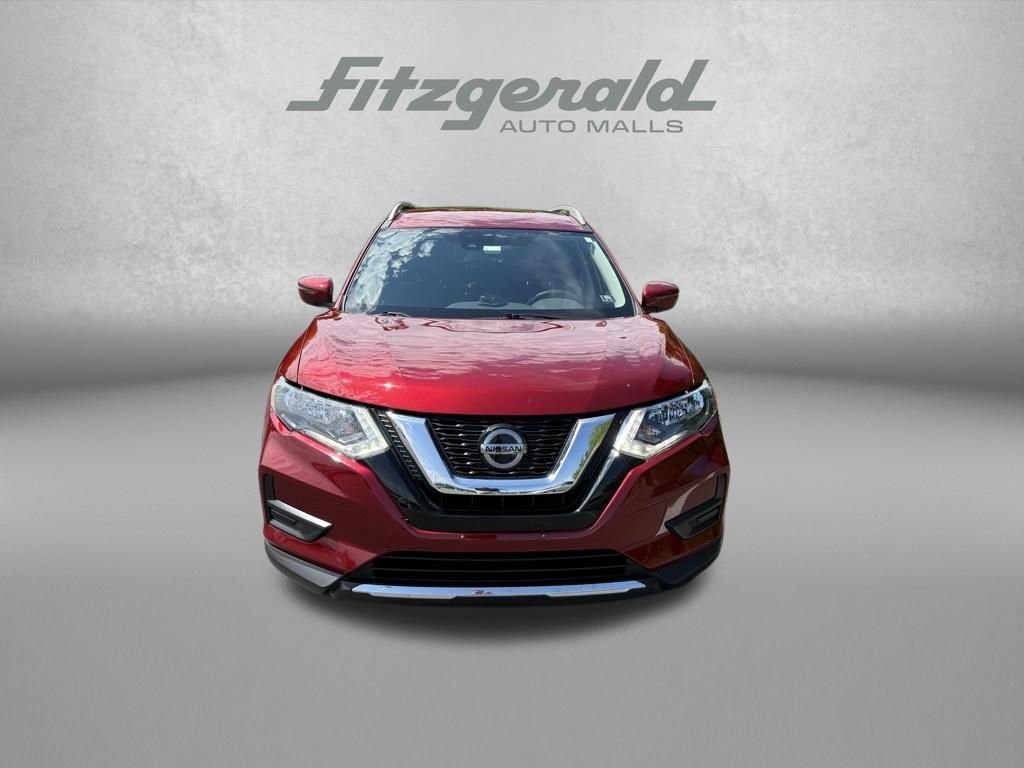 Used 2019 Nissan Rogue SV AWD/4WD image 2