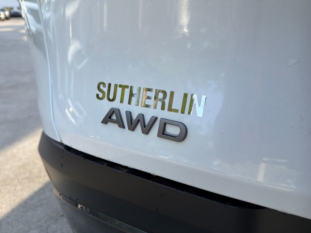 New 2026 Nissan Murano SL image 12