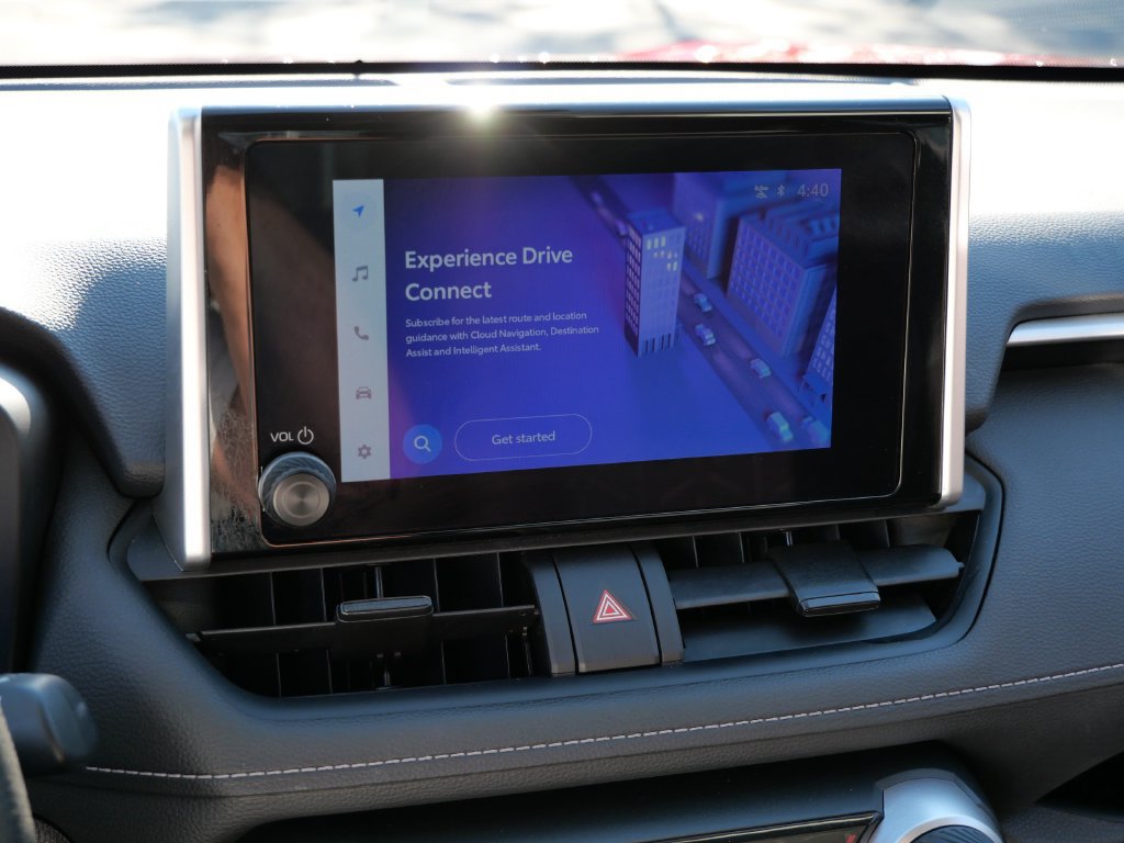 Certified 2025 Toyota RAV4 XLE AWD/4WD image 17
