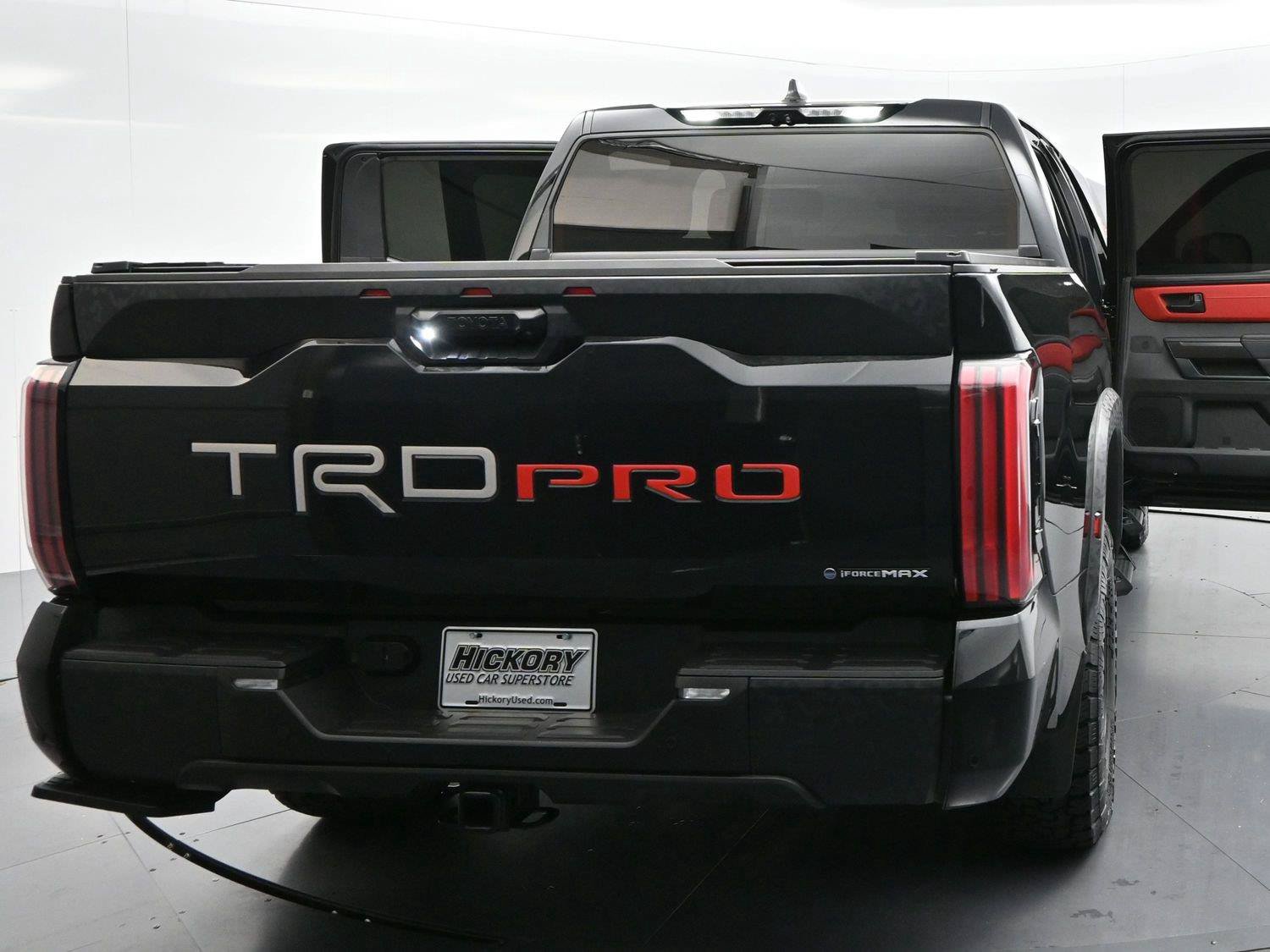 Used 2025 Toyota Tundra TRD Pro AWD/4WD image 42