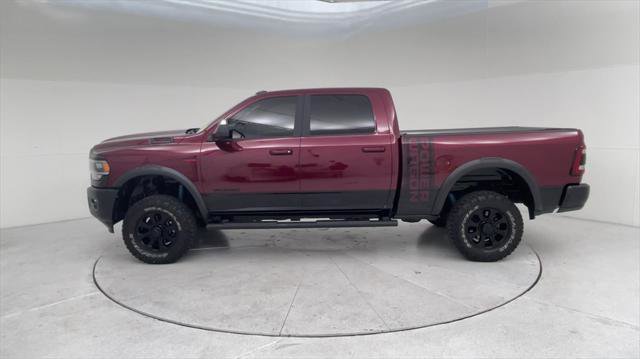 Certified 2022 RAM 2500 Power Wagon w/ Level 2 Equipment Group image 9