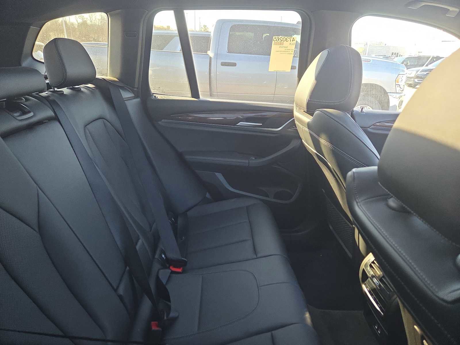 Used 2023 BMW X3 xDrive30i image 11