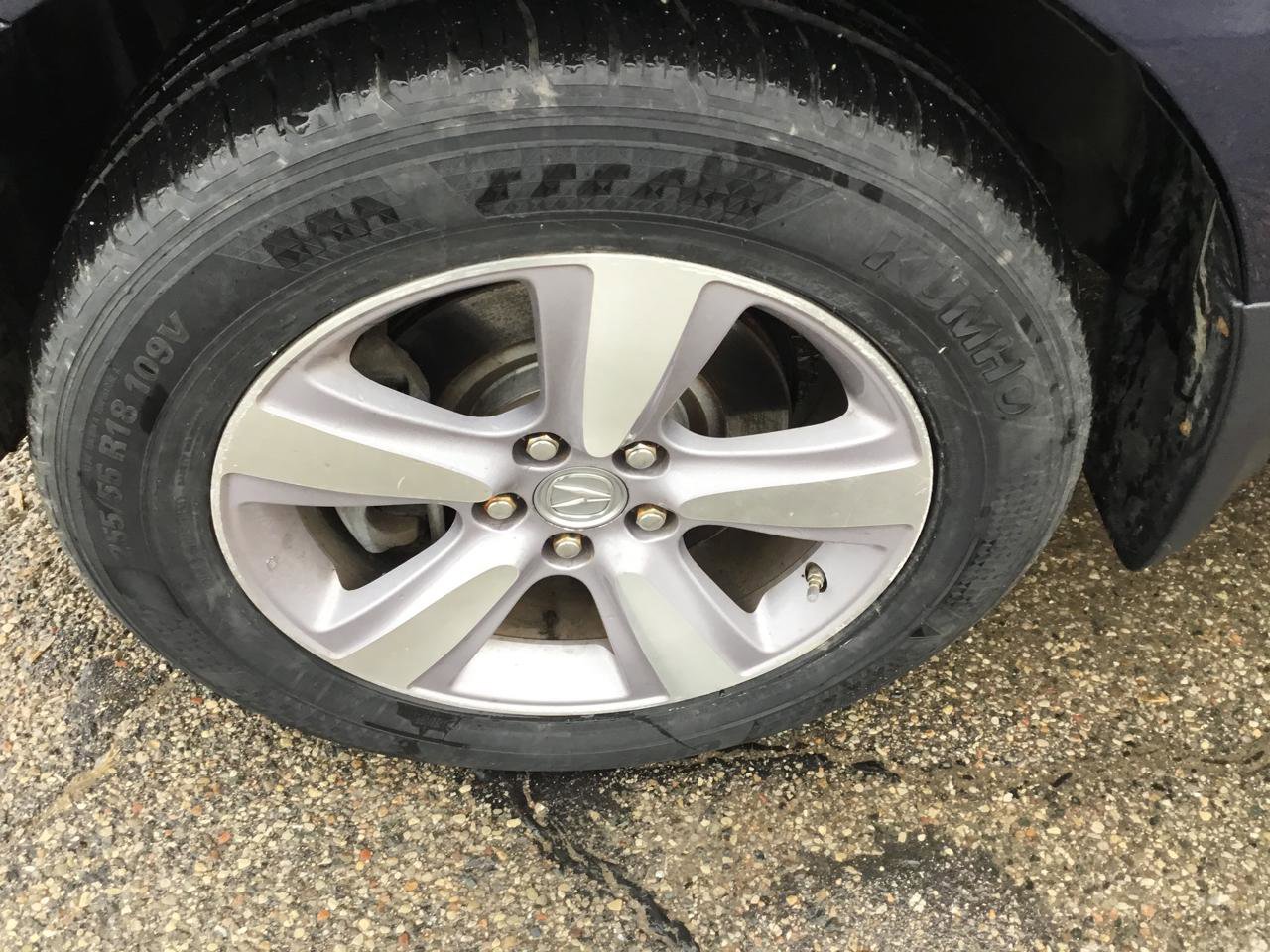 Used 2013 Acura MDX image 12