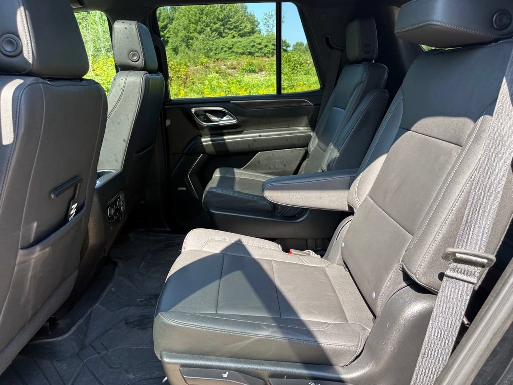 Used 2023 Chevrolet Tahoe LT w/ Luxury Package AWD/4WD image 56