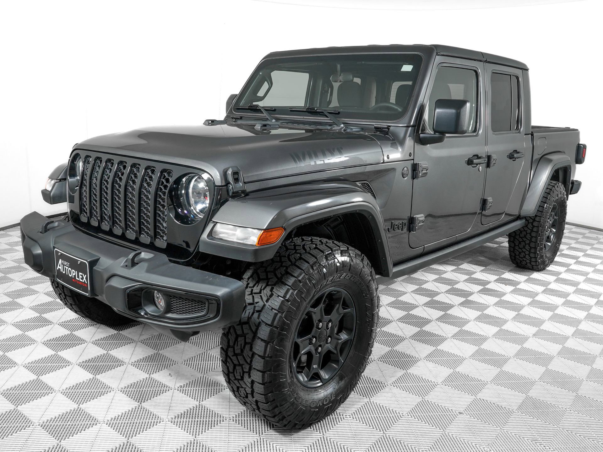 Used 2023 Jeep Gladiator Sport AWD/4WD image 8