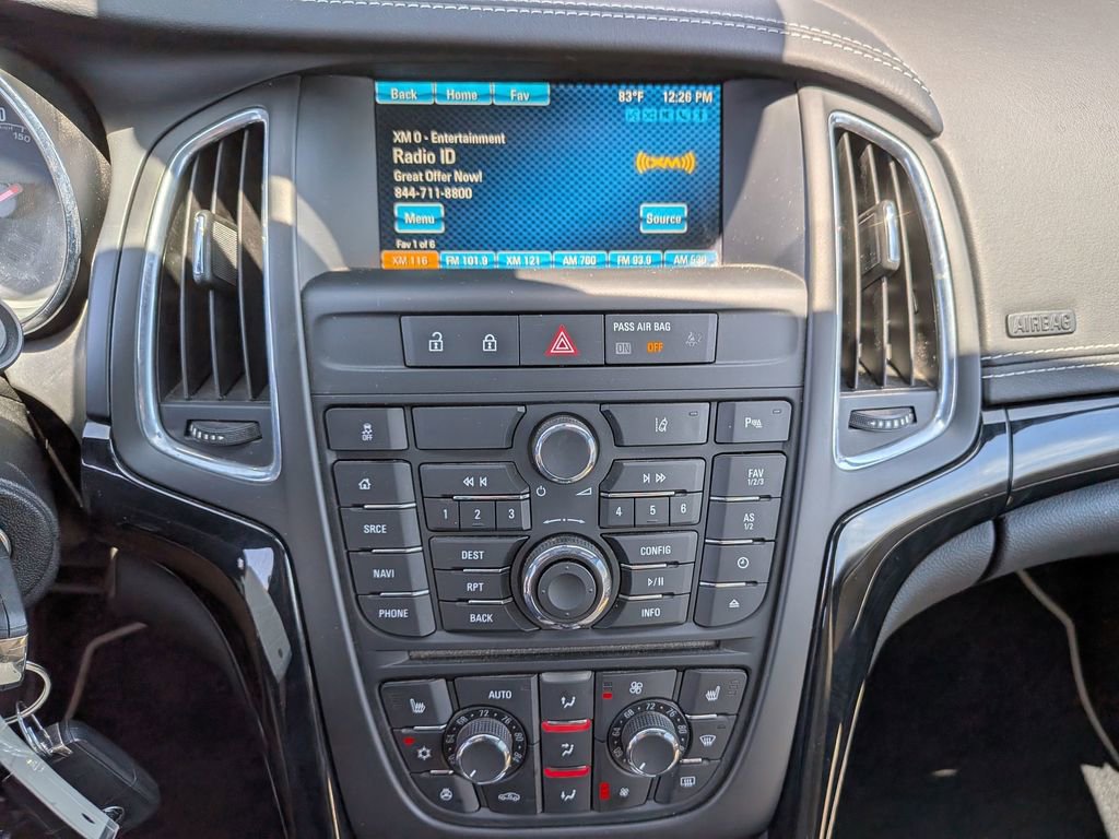 Used 2017 Buick Cascada Premium FWD image 27