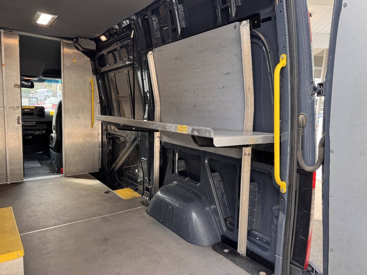 Used 2019 Mercedes-Benz Sprinter 144 image 8