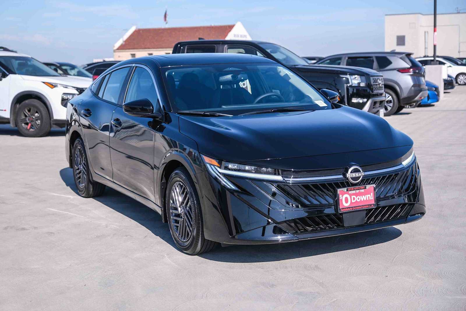 Used 2026 Nissan Sentra SV w/ SV Convenience Package FWD image 3