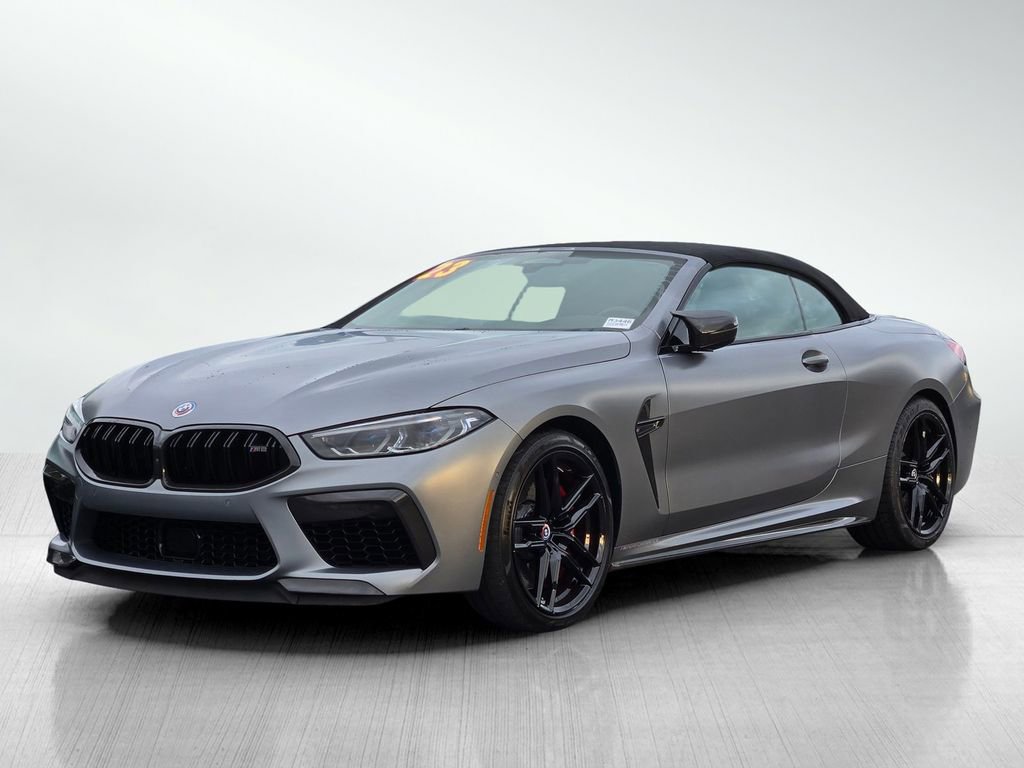 Used 2023 BMW M8 Competition w/ M Carbon Exterior Package image 9