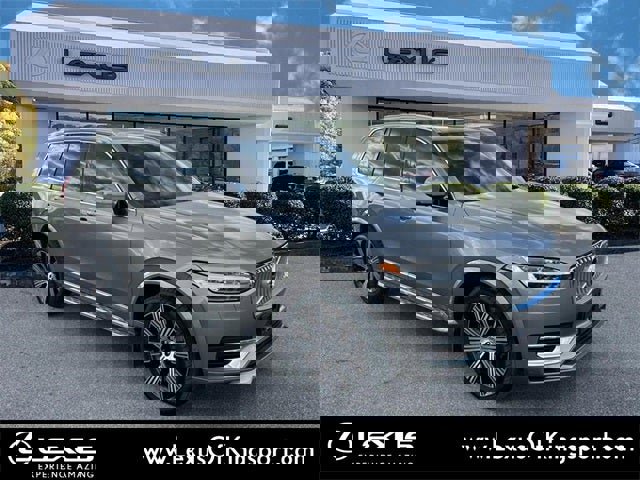Used 2021 Volvo XC90 T8 Inscription w/ Advanced Package image 7