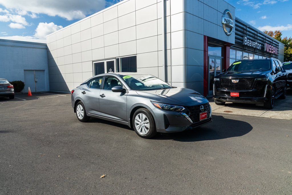 New 2025 Nissan Sentra S image 26