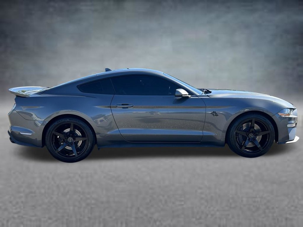 Used 2021 Ford Mustang GT Premium w/ GT Performance Package RWD image 6