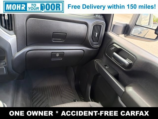 Used 2025 Chevrolet Silverado 2500 Custom w/ Custom Value Package AWD/4WD image 29