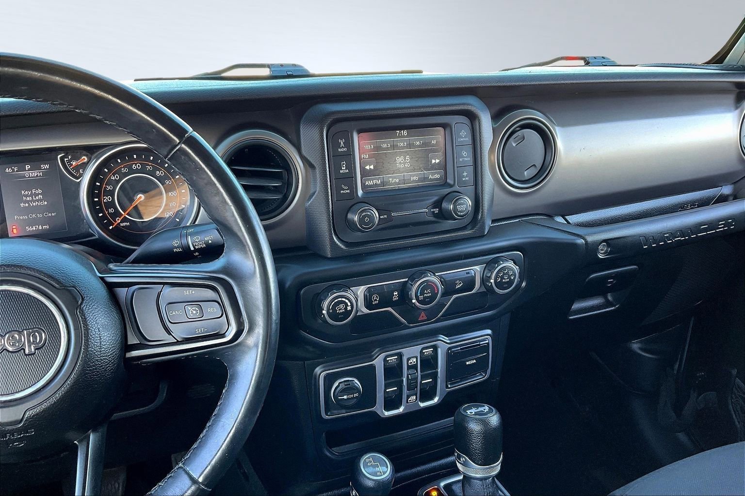 Used 2018 Jeep Wrangler Unlimited Sport S image 6