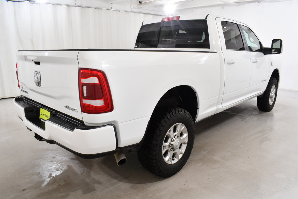 Used 2024 RAM 2500 Laramie AWD/4WD image 11