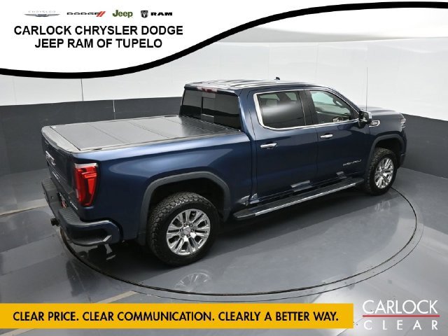 Used 2022 GMC Sierra 1500 Denali AWD/4WD image 49