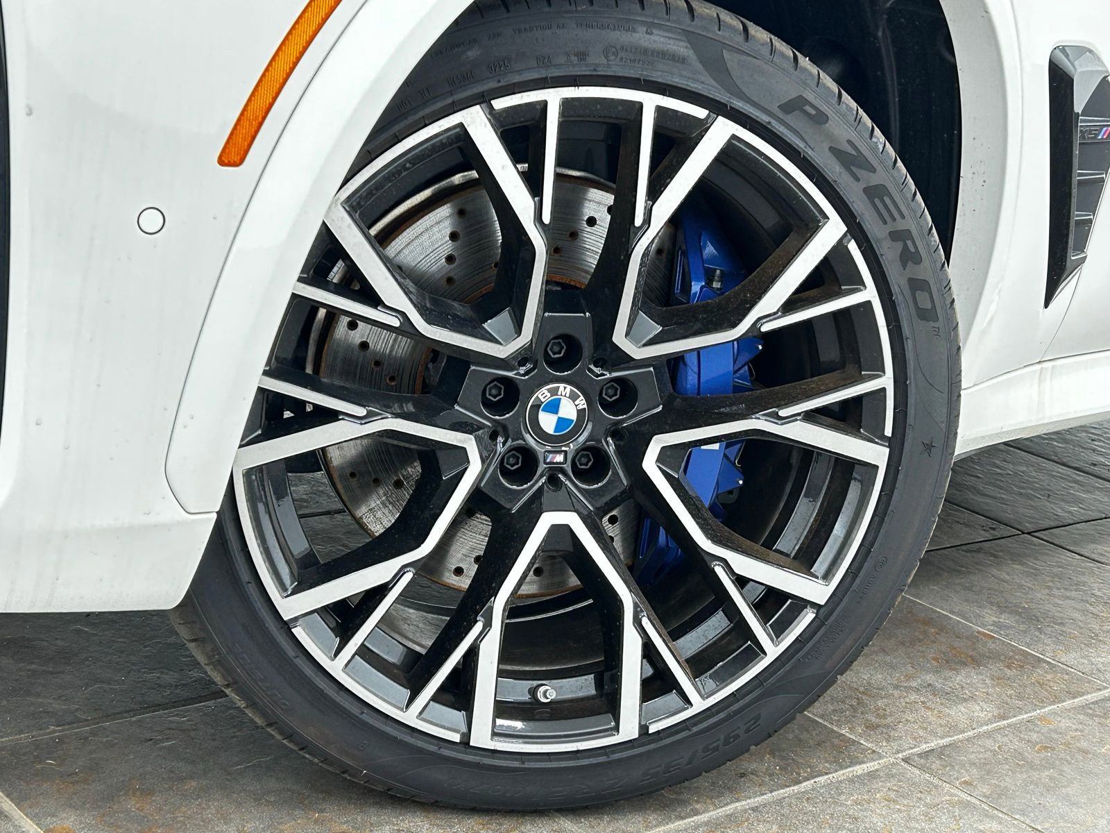 New 2026 BMW X5 M Competition w/ Executive Package AWD/4WD image 2