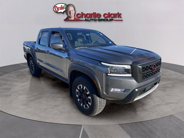 Certified 2024 Nissan Frontier PRO-4X w/ Off-Road Protection Package image 9