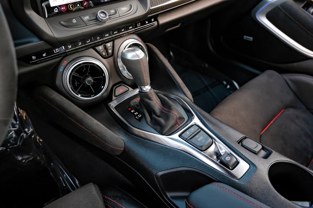 Used 2022 Chevrolet Camaro ZL1 RWD image 24