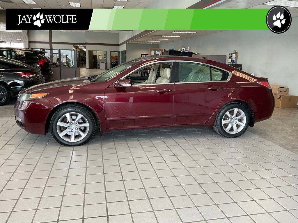 Used 2013 Acura TL FWD image 3