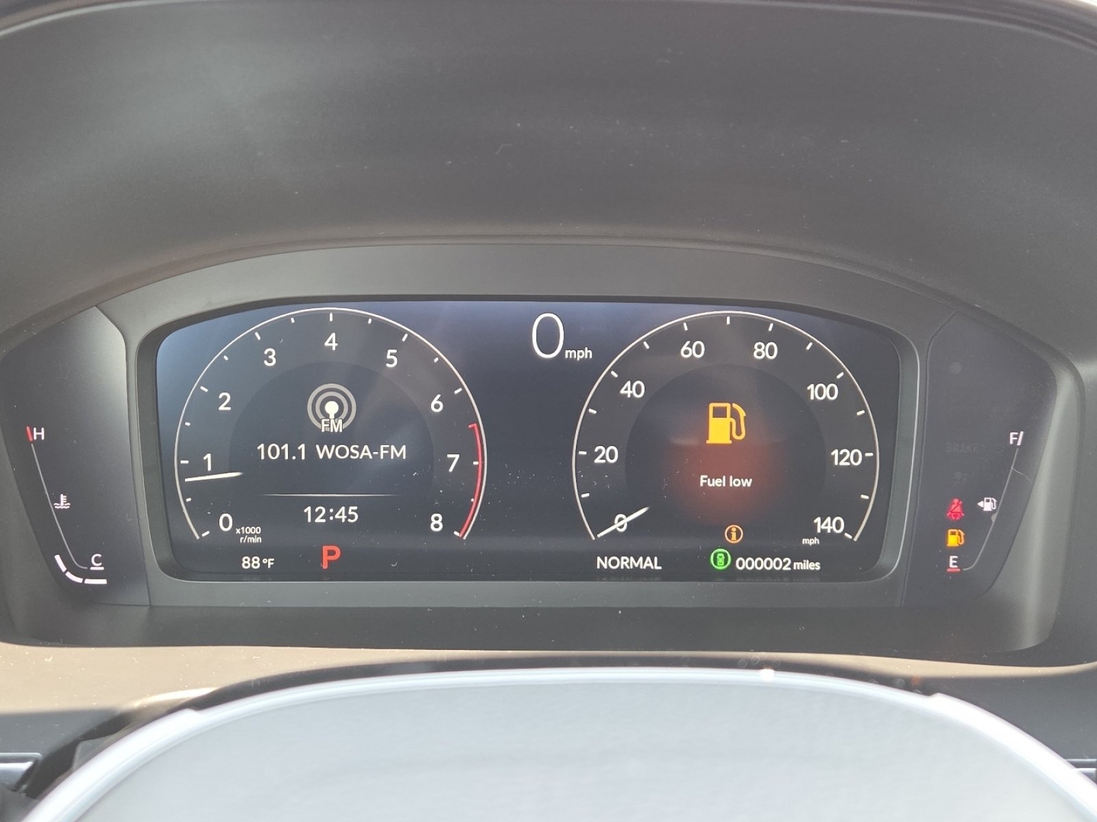 New 2026 Honda CR-V EX-L image 29