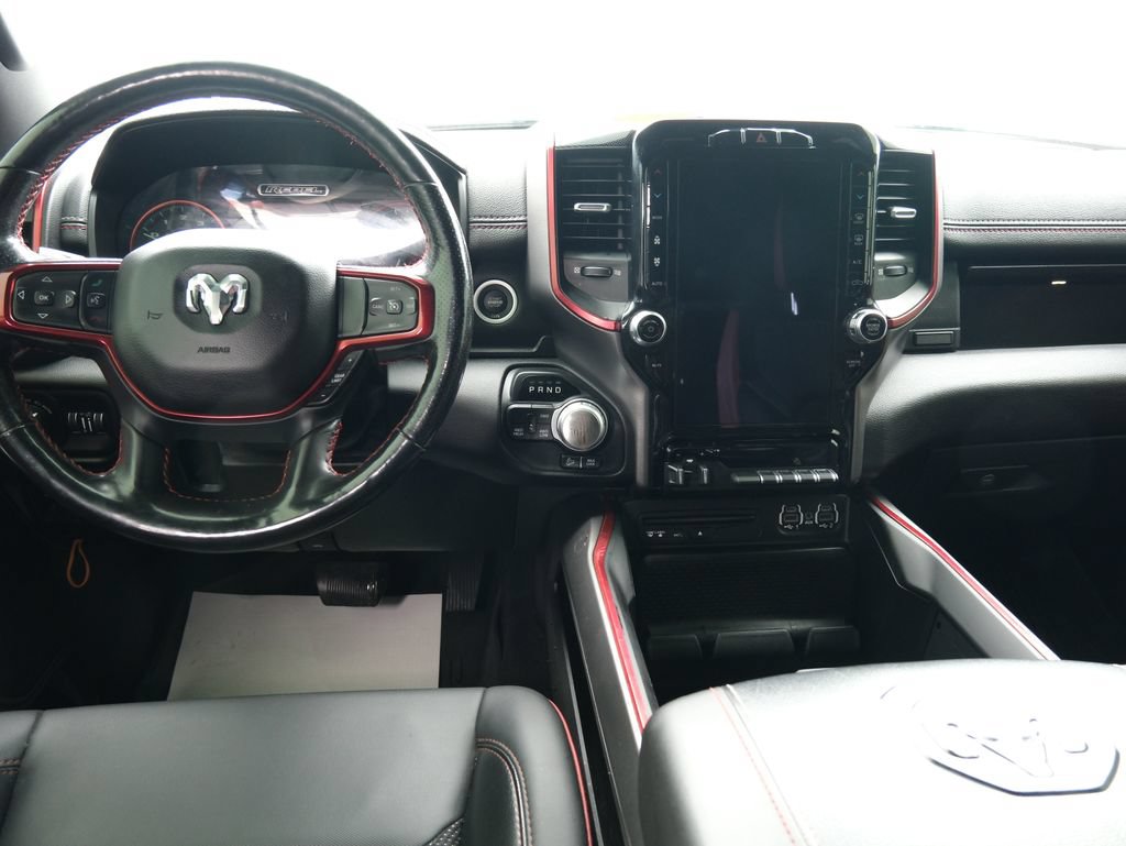 Used 2019 RAM 1500 Rebel w/ Rebel Level 2 Equipment Group AWD/4WD image 27