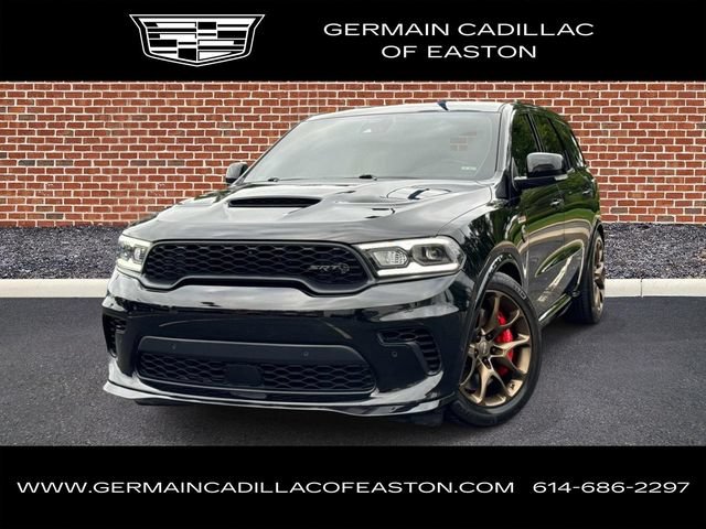 Used 2021 Dodge Durango SRT Hellcat w/ Premium Interior Group AWD/4WD image 1