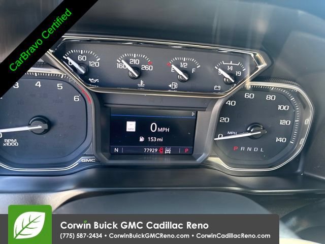 Certified 2021 GMC Sierra 1500 AT4 w/ AT4 Preferred Package AWD/4WD image 22