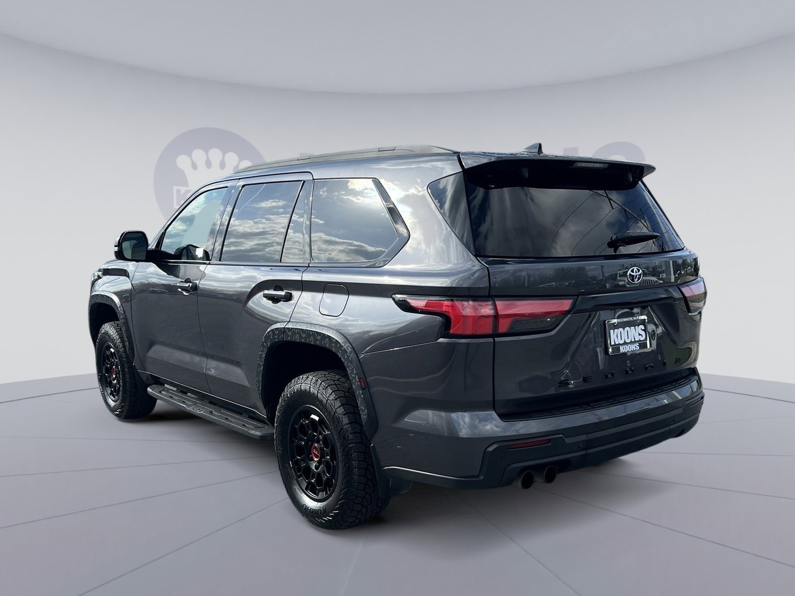 Used 2023 Toyota Sequoia TRD Pro image 4
